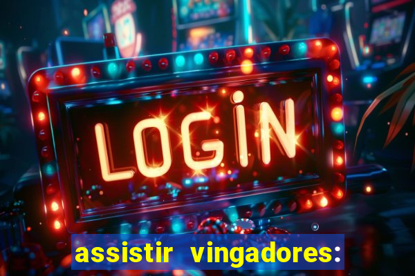 assistir vingadores: guerra infinita pobreflix